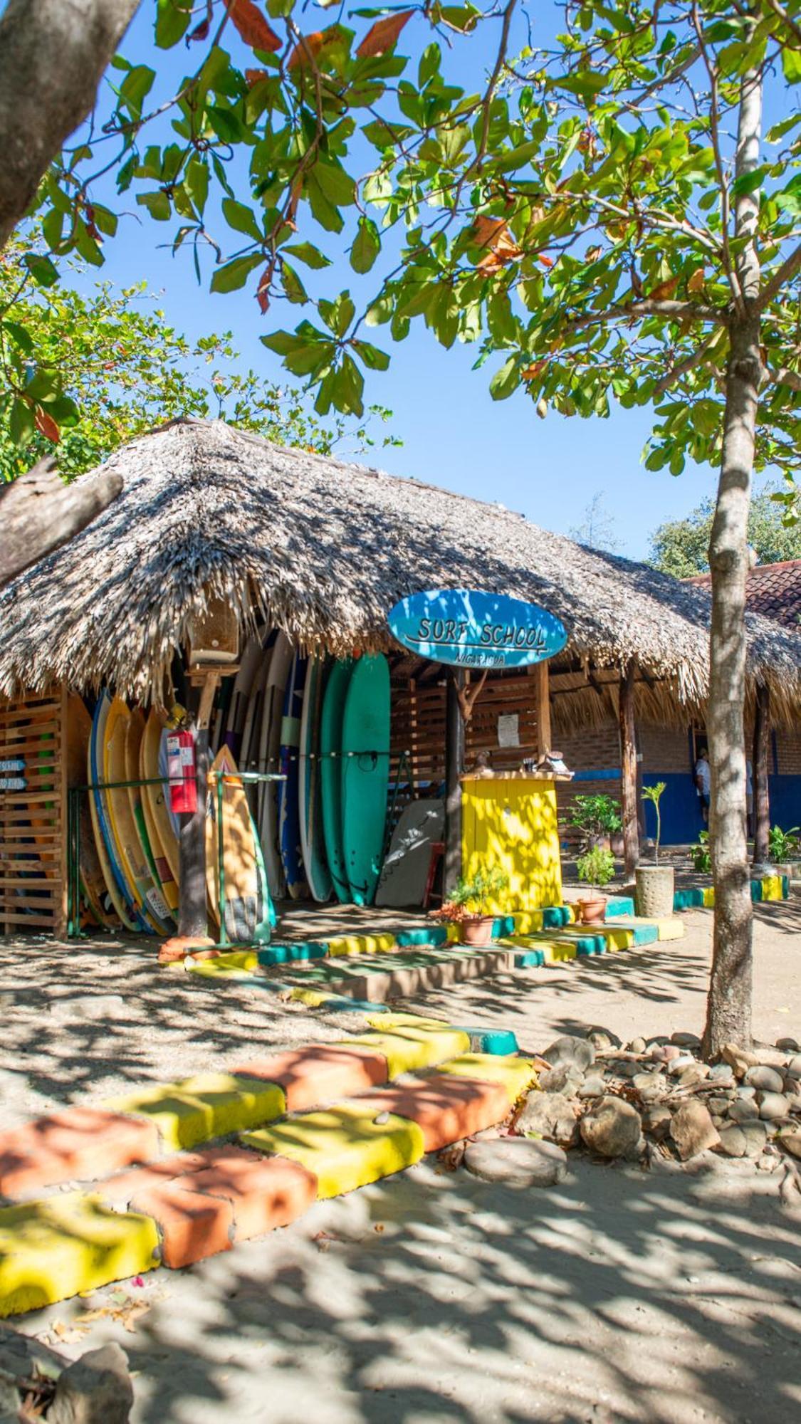 Playa Hermosa Eco Resort San Juan del Sur Exterior foto