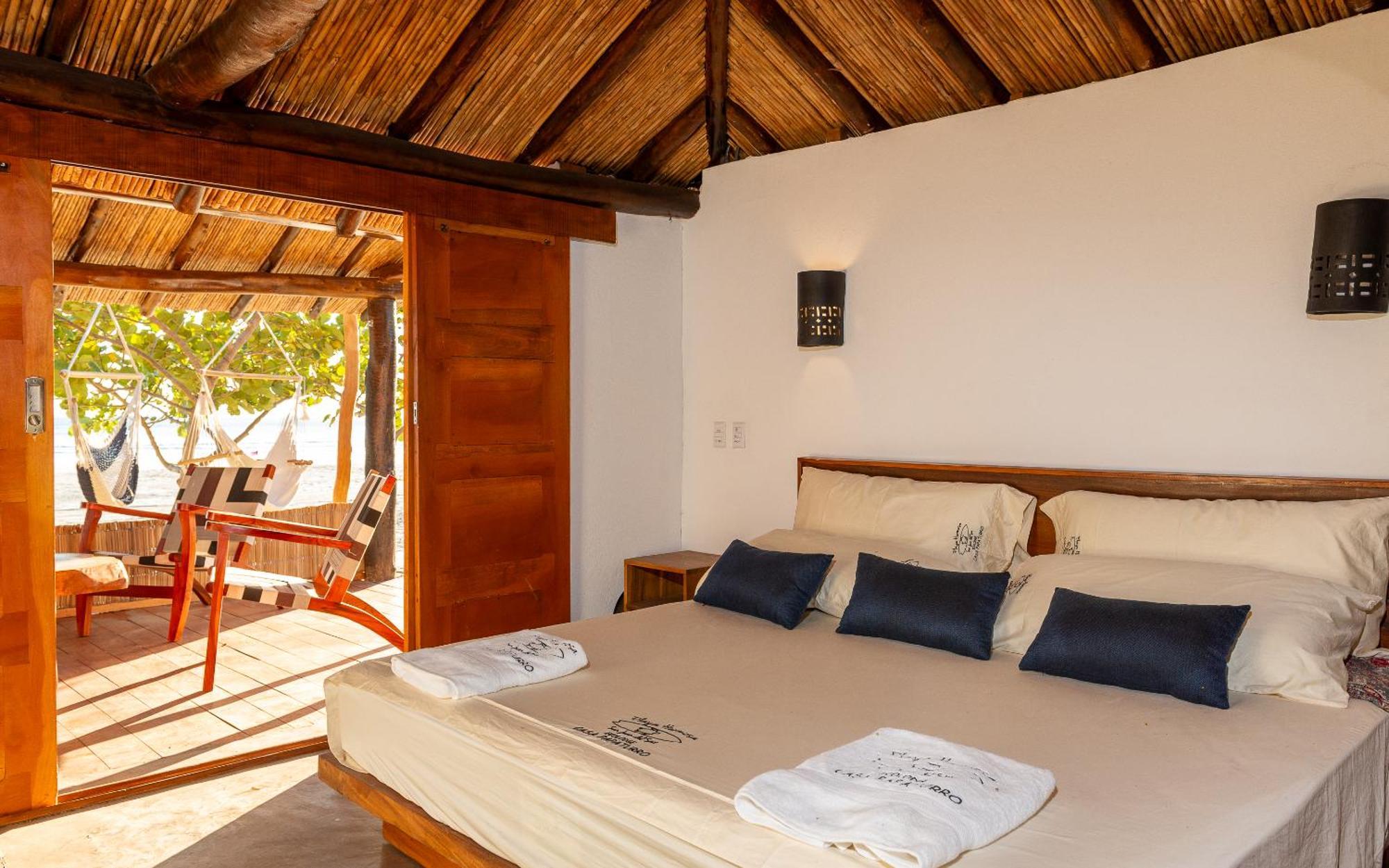 Playa Hermosa Eco Resort San Juan del Sur Exterior foto